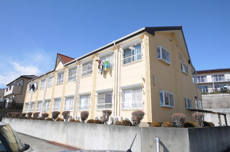 VILLA SUZUKI(1K/1階)