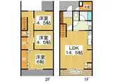 クレル後楽園B棟