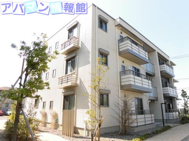 マストタウン上所B棟