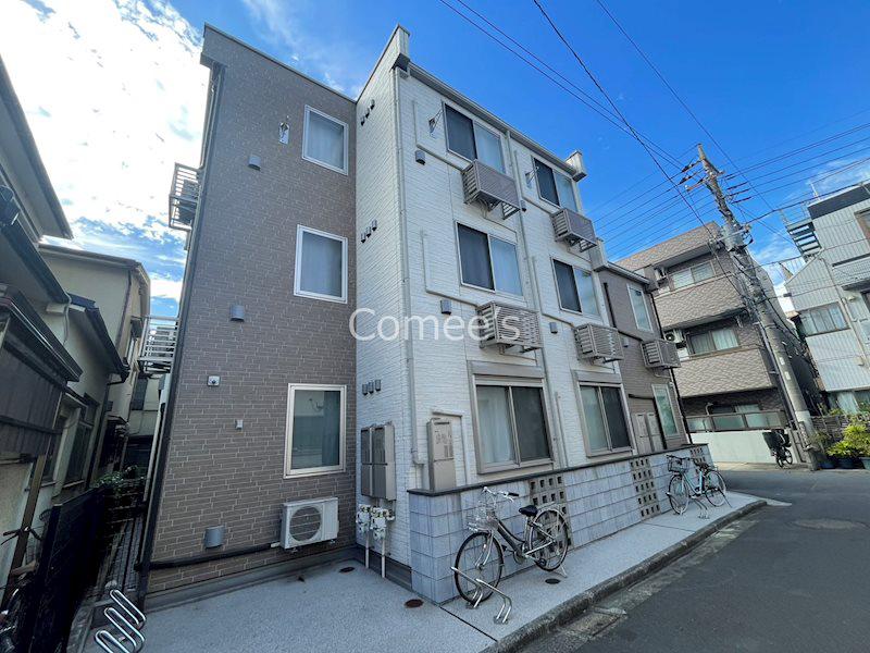 リーブス 梅屋敷(ワンルーム/1階)