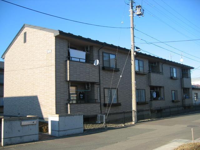 アーバンハイツM1号館(2DK/1階)