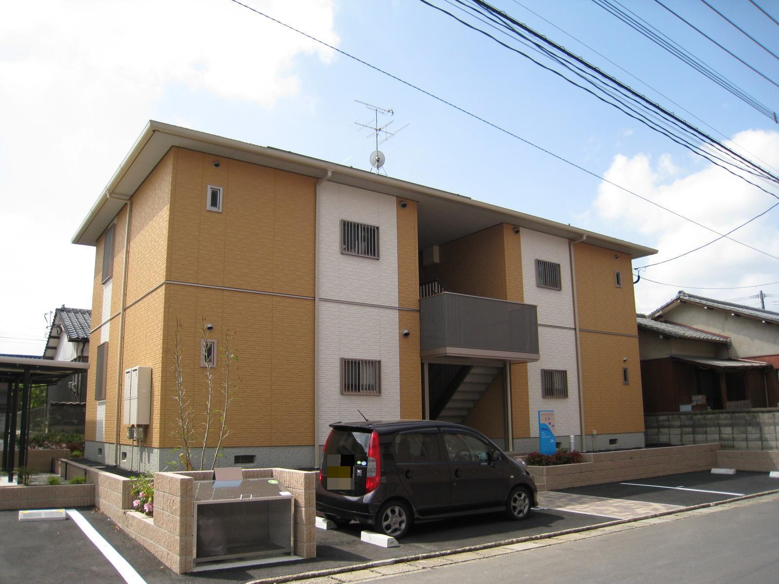 シャーメゾン吉田  A棟