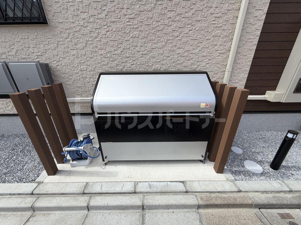 メゾン TOMO