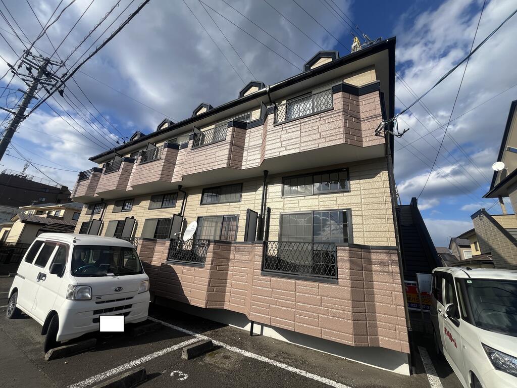 ソレアード遠見塚壱番館