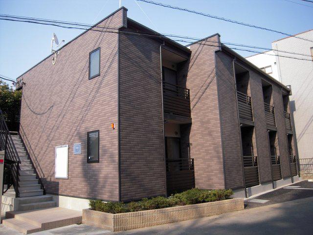 東武東上線 坂戸駅(埼玉) 徒歩12分  築15年(1K/1階)