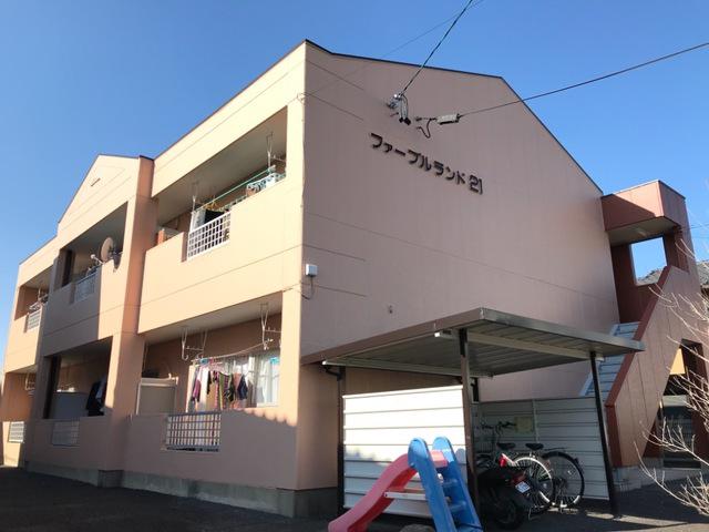 ファーブルランド21