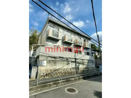 シティハイツ天神(1K/2階)の外観写真