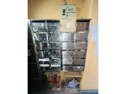 レジデンス馬借(ワンルーム/3階)の外観写真