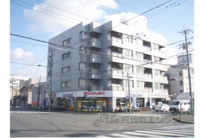 レトロマンション4
