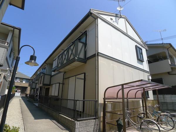 フレグランス今市(2LDK/1階)