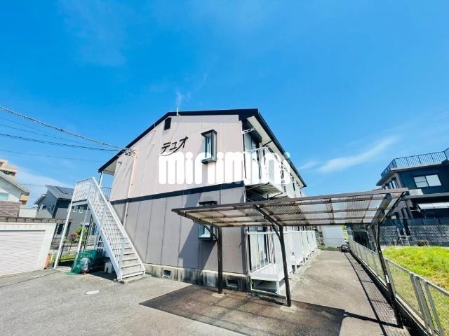 近鉄名古屋線 磯山駅 徒歩5分  築29年(1K/2階)