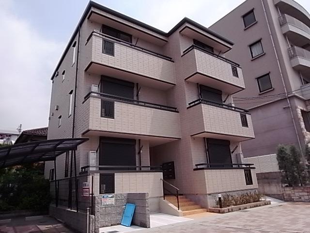 シャローム夙川(1K/1階)