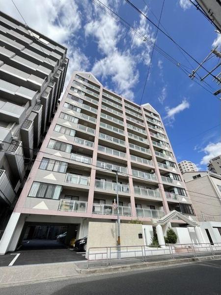 ロベリア弐番館(1LDK/8階)