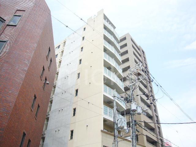 プライムタワー阿倍野40