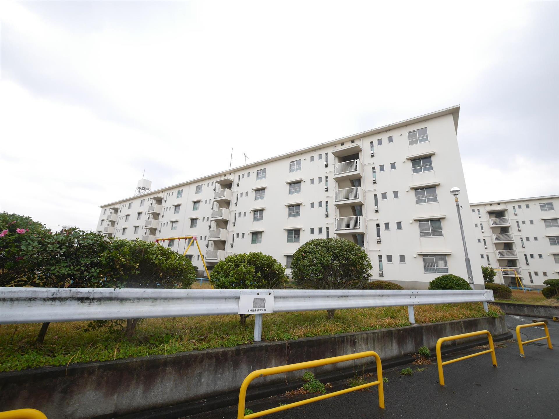 ビレッジハウス本城 2号棟