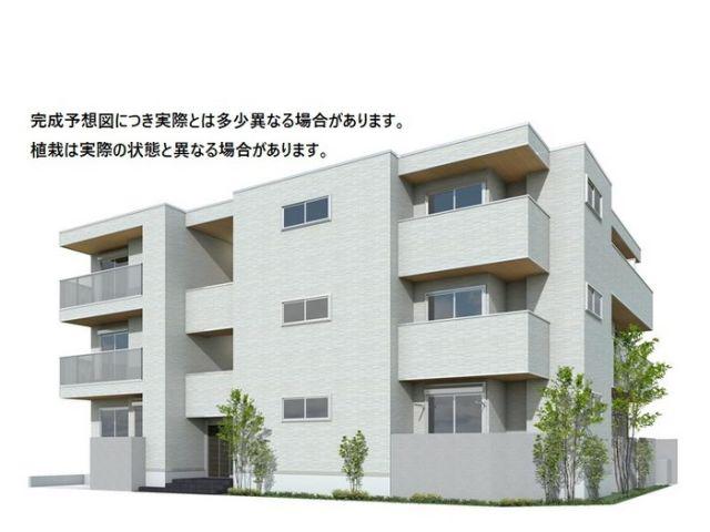 セレスティア谷中