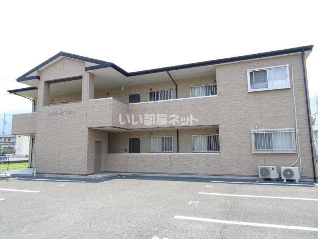 フォブールこもだ B棟(2LDK/2階)