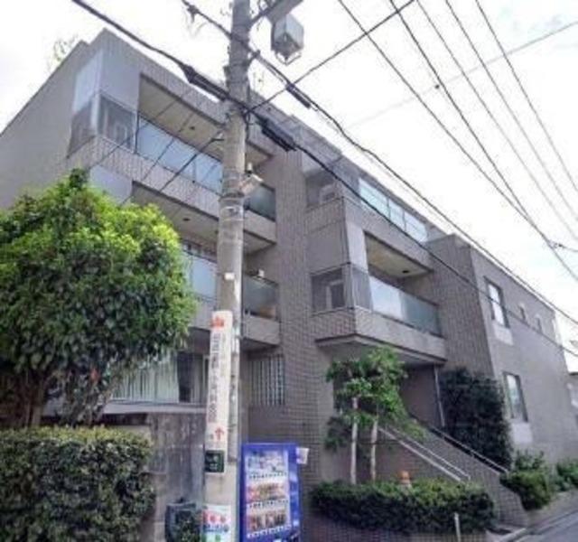 東京メトロ丸ノ内線 新中野駅 徒歩5分 4階建 築35年