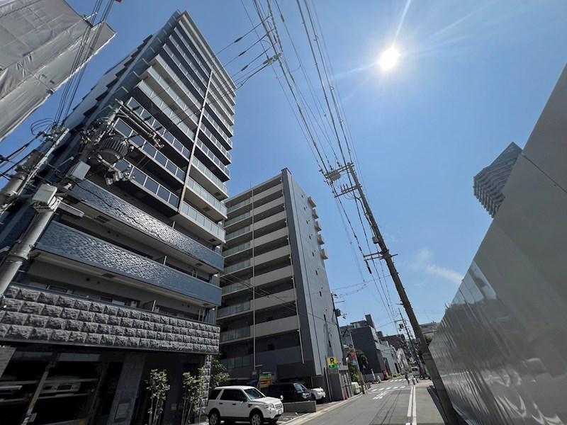 プレサンス兵庫駅前