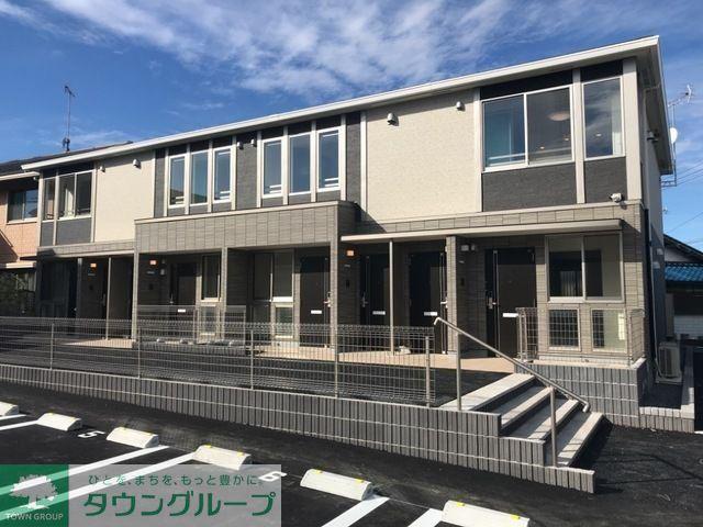 湘南新宿ライン高海 本庄駅 徒歩22分 2階建 築5年