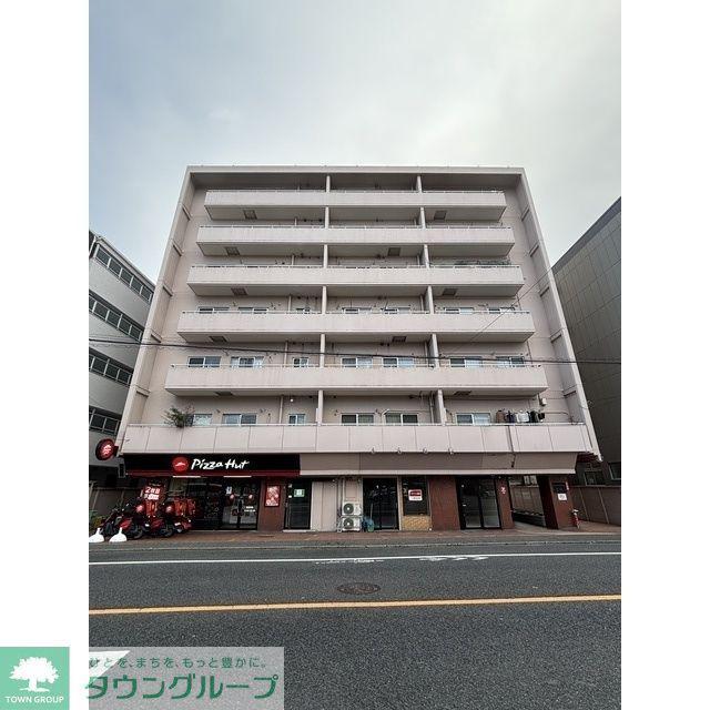 トーカンマンション立川第2