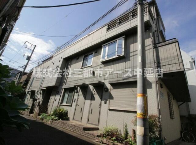 MAPLE TERRACE