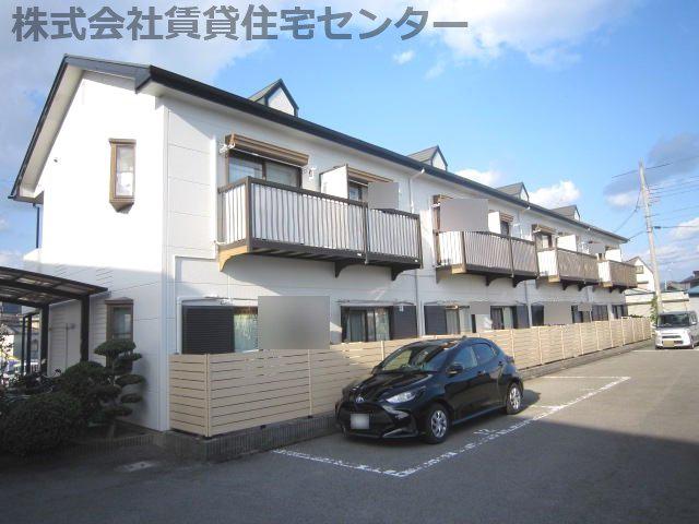 グリーンフル湯川(1K/2階)