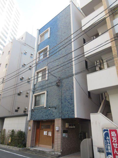 湯建大森北ビル