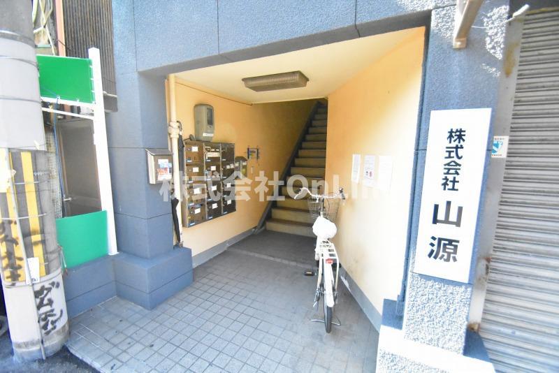 福寿マンション1号館