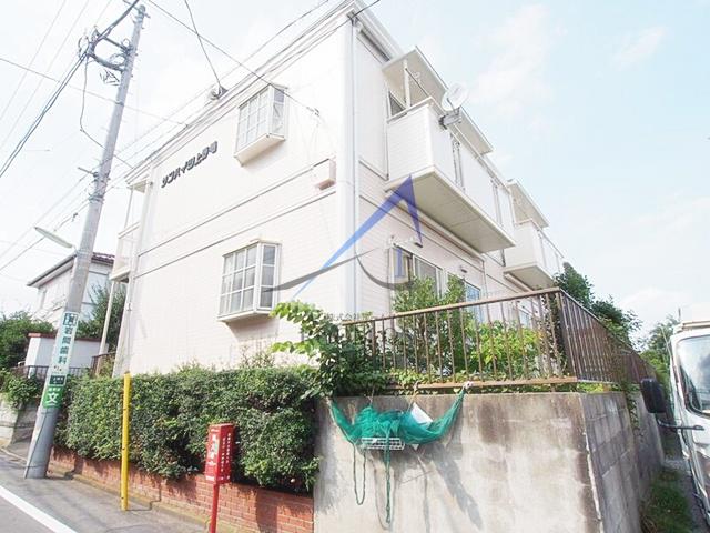 サンハイツ上野毛
