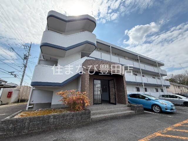 トミヨシロンハイツ(1K/2階)