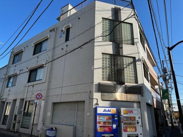 ドバシゴールデンハイツ