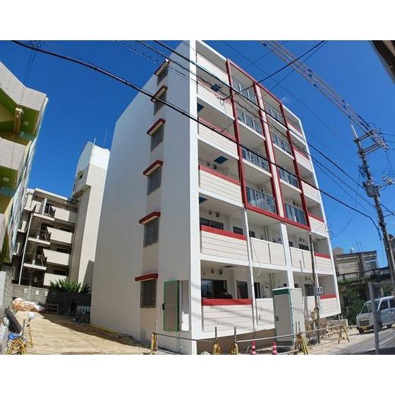 てぃーだむい牧志(1DK/2階)