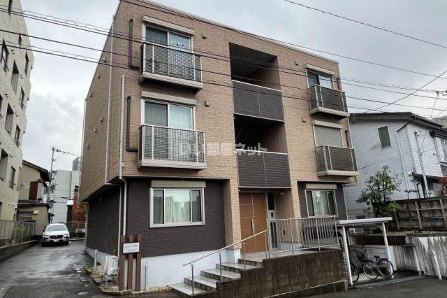 レヴェリー下本多町(ワンルーム/1階)
