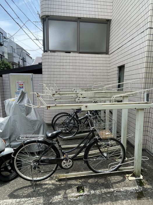 陣屋ハイツ