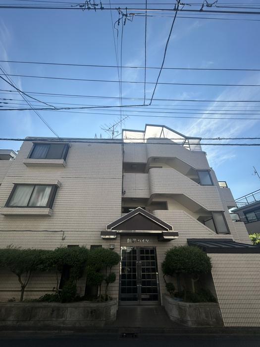陣屋ハイツ