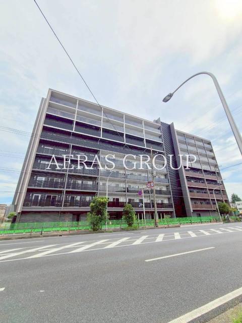 LIME RESIDENCE KAWAGUCHI イースト(3LDK/10階)