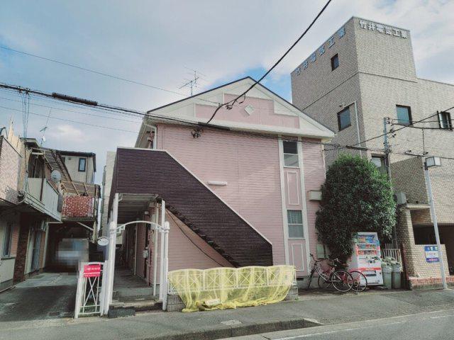 フェリース相模原(1LDK/1階)