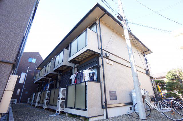 GRANDCHARIOTA棟