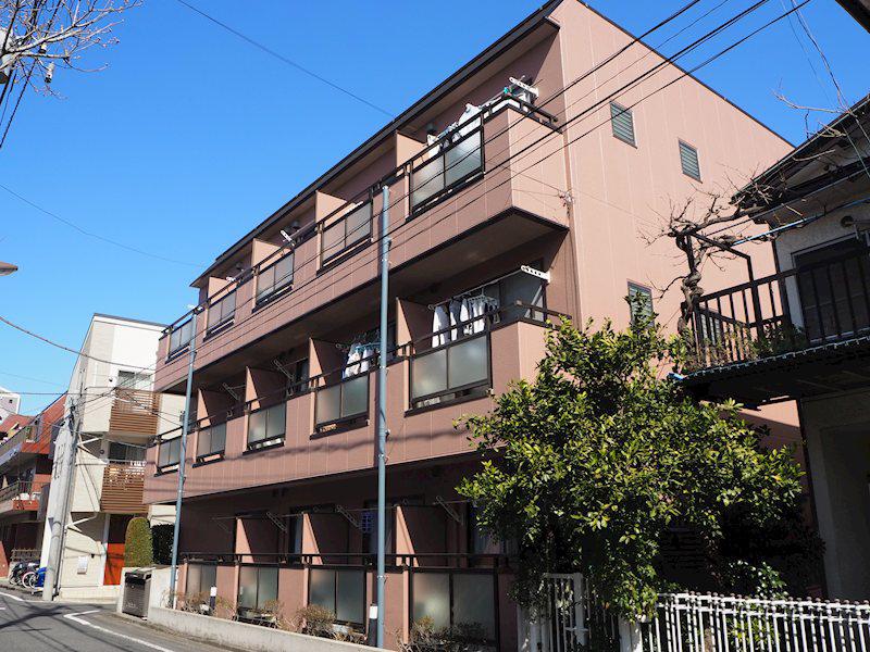 スカイフラッツ千川