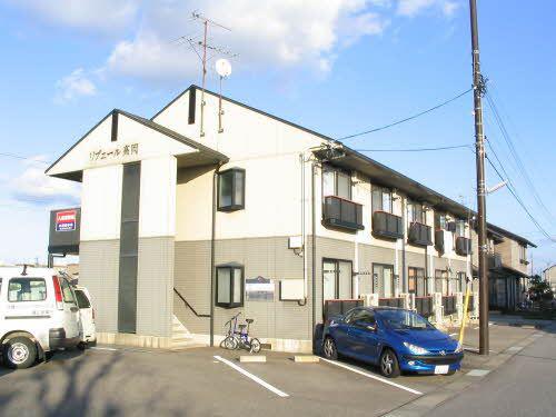 リブェール高岡(1K/2階)