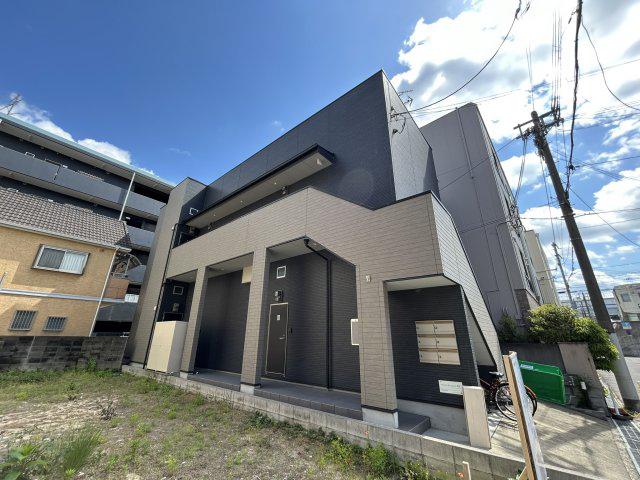 MAISON DE AURORE西宮(1K/2階)