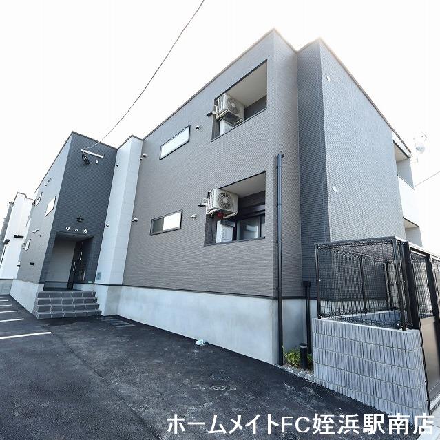 地下鉄七隈線 賀茂駅 徒歩7分 2階建 築1年