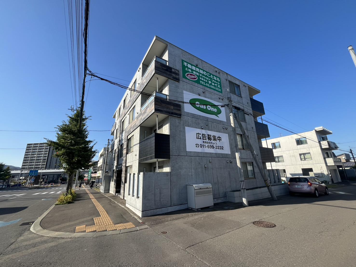 サンステージ宮の沢ST
