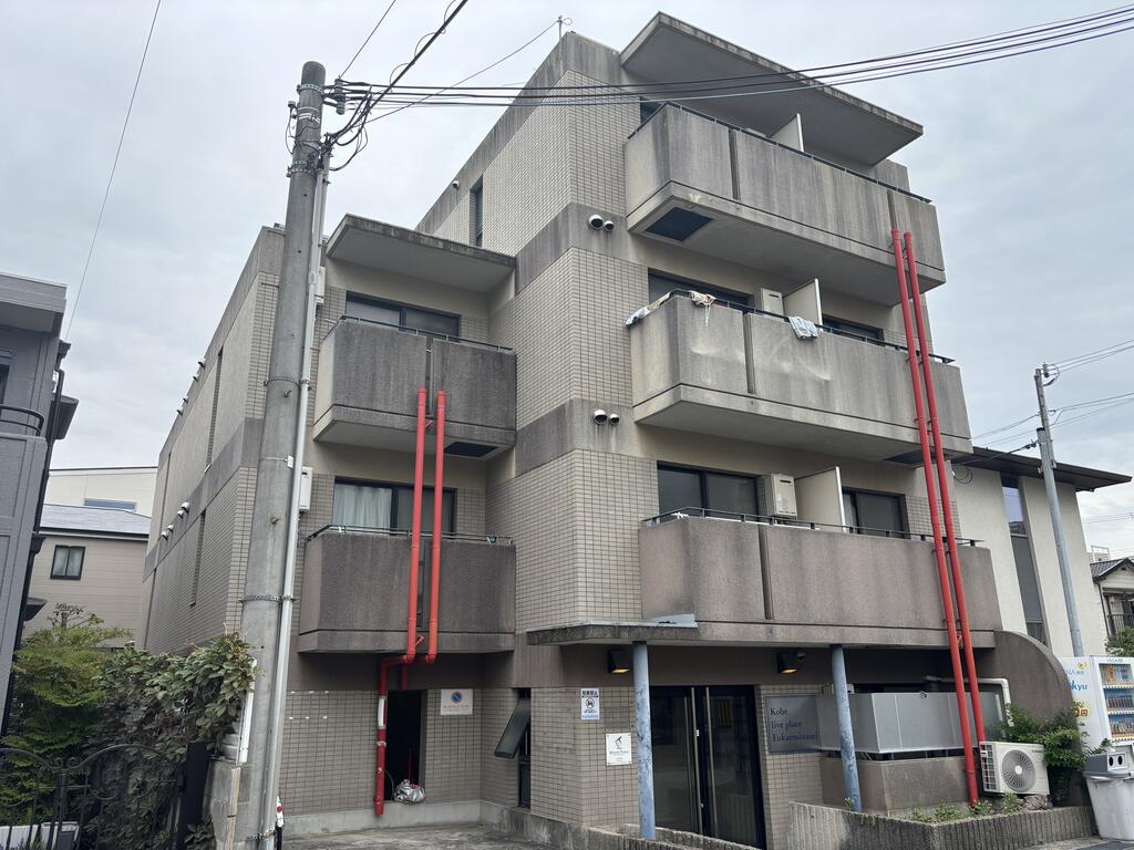 神戸リブプレイス深江南