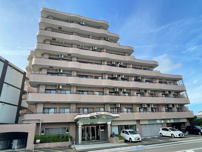 ライオンズマンション長町(2LDK/7階)
