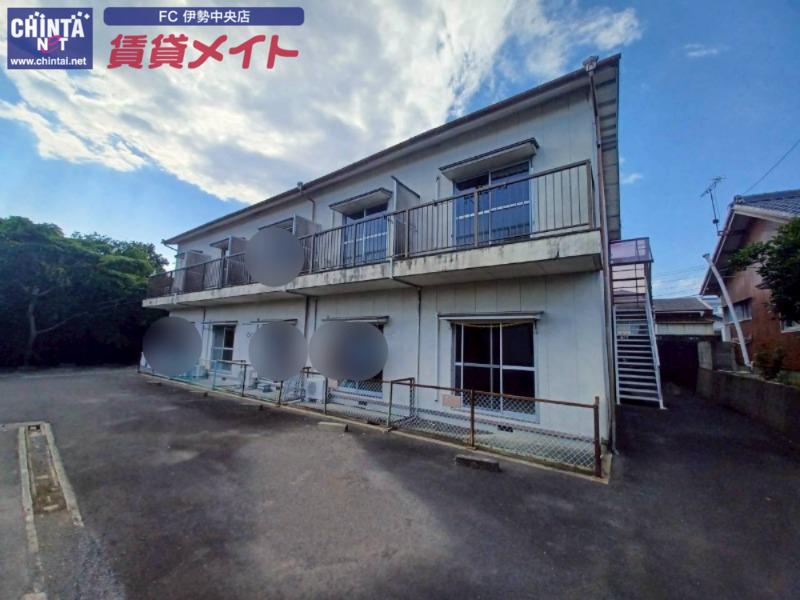 裕里荘(1K/2階)