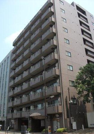 朝日白金台マンション
