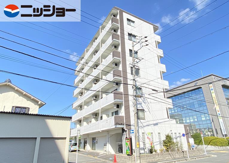 グレース小坂本町(1K/7階)