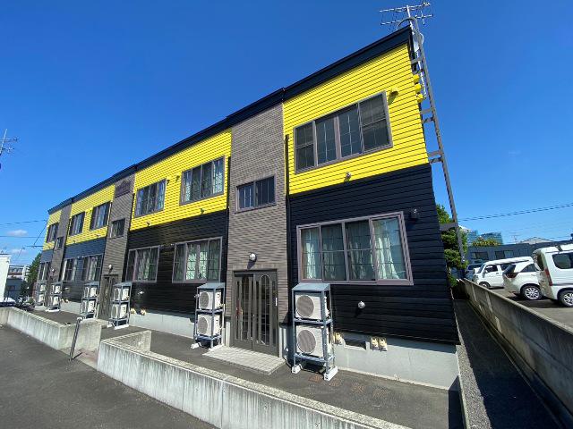 ニューヒルズ文京台